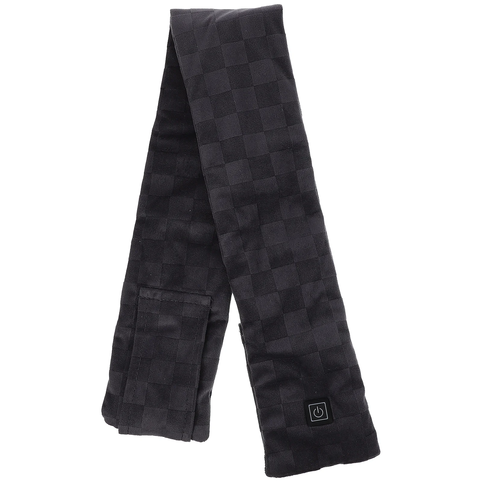 Heating Scarf Heated for Men Women Rechargeable Electric Universal Winter Cycling