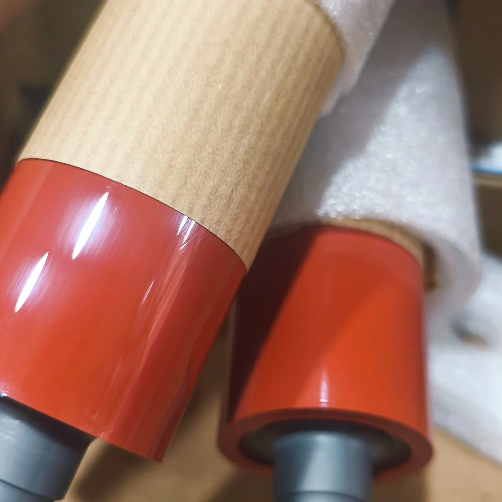 

1X A2X0R71011 A2XKR71033 нижний прижимной ролик фьюзера для Konica Minolta C558 C658 C554 C654 C754