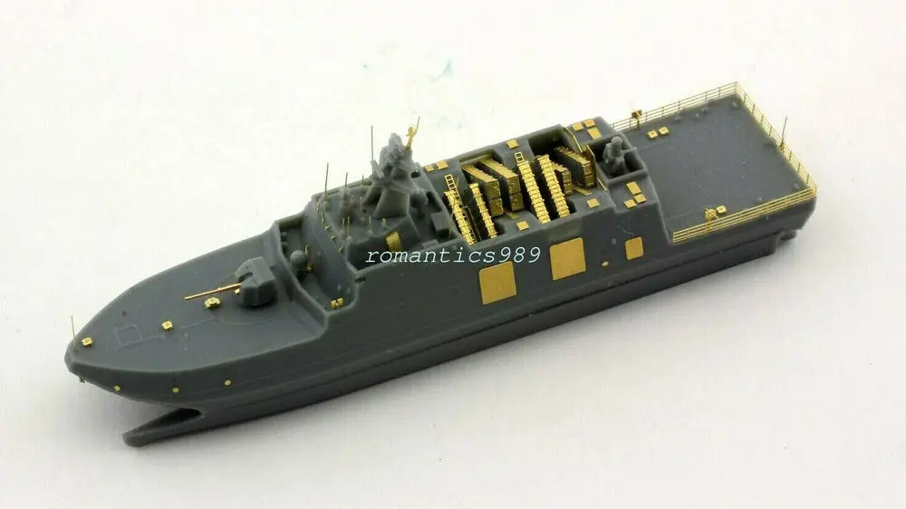 Orange Hobby 1/700 N07-148 Taiwan Tuo Chiang-class corvette Resin Kit OrangeHobby