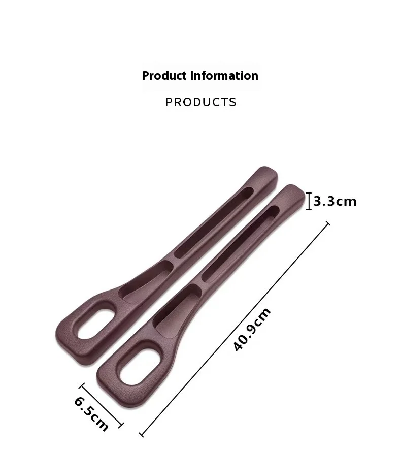 

2Pcs Upgraded Universal Car Seat Gap Filler Storage Center Console Side Crevice Filler Strip Seat Gap Filling Strip Accessories