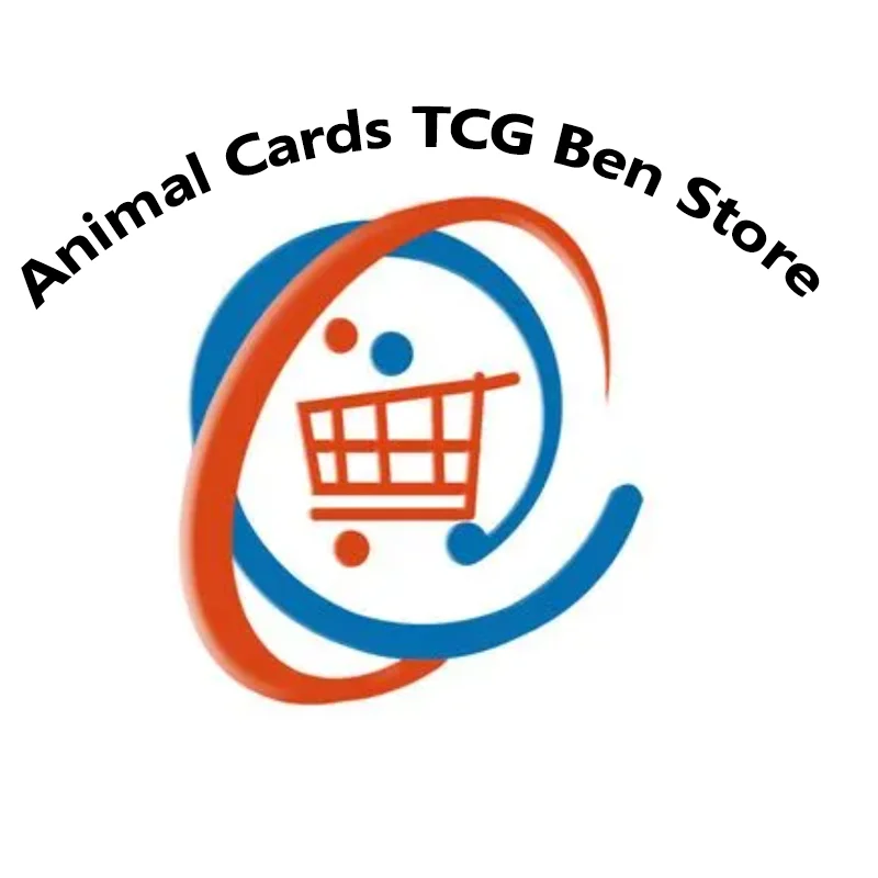 

Карта для животных TCG Ben store