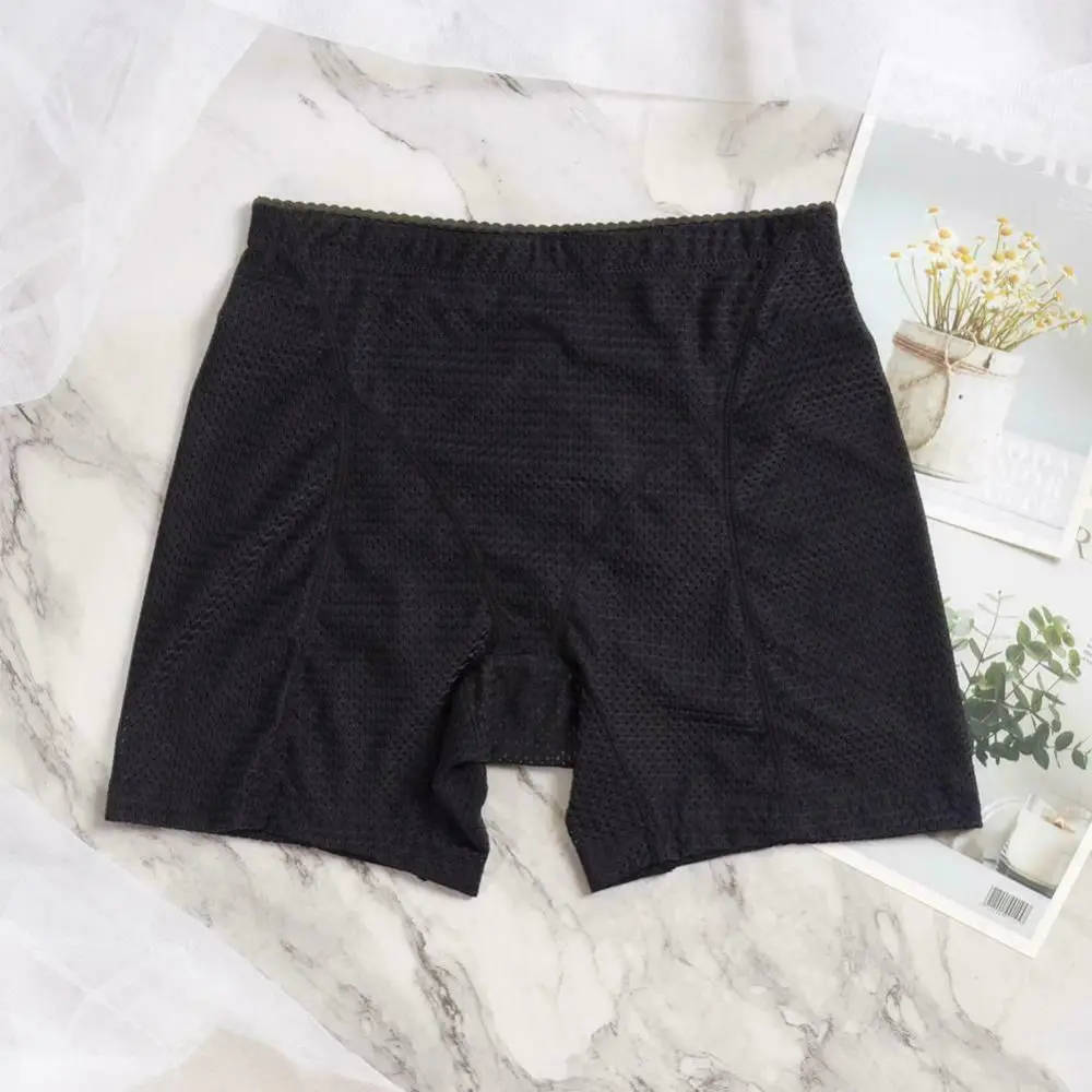 ใหม่ Push Up Butt Lifter Shaper กางเกงสะโพก Enhancer Breathable Hip Pads Shapewear Tummy ควบคุมปลอมชุดชั้นในที่มองไม่เห็น