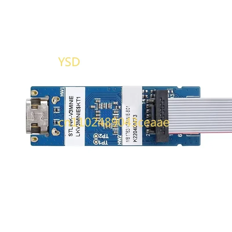 Compact Stand-alone In-circuit Debugger and Programmer for 32-bit ARM Microcontrollers Mini Probe