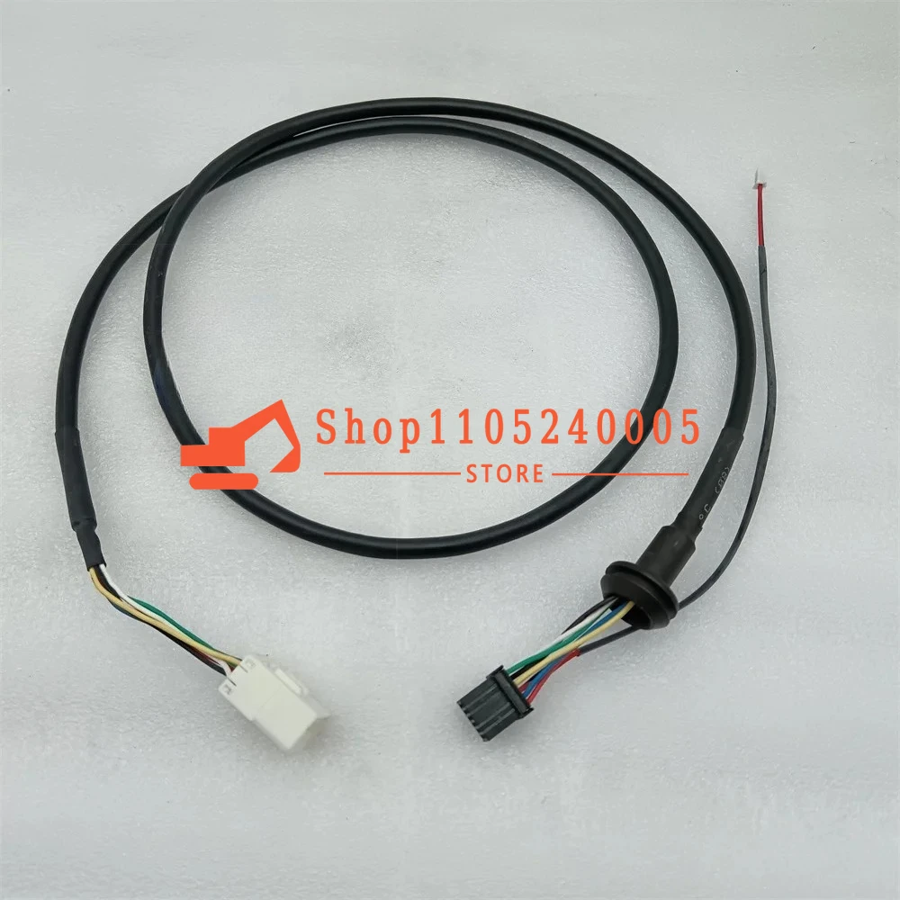 227-7567 High Quality E312C E320C Monitor Harness 2277567 for 320C 330C 312C