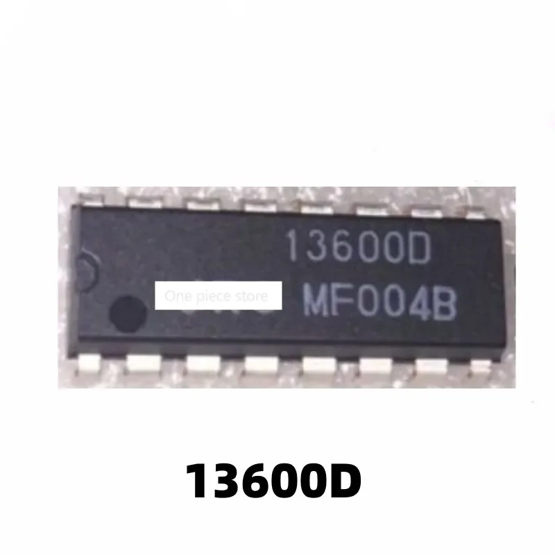 5PCS NJM13600D JRC13600D 13600D JRC DIP-16
