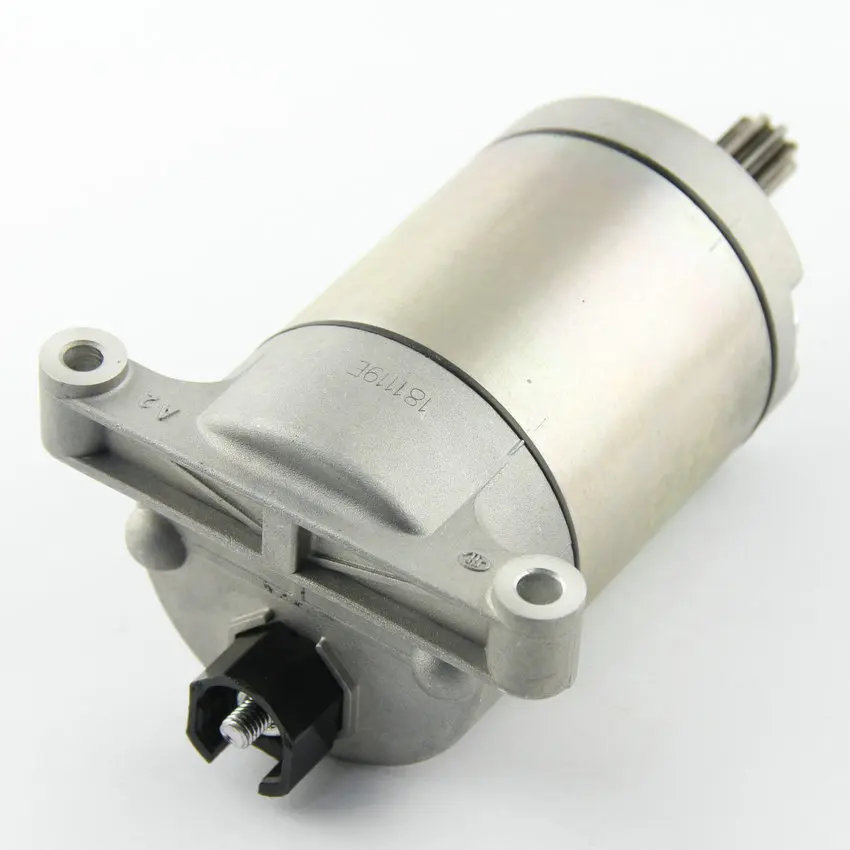 High Quality ATV Starter Electrical Engine Starter Motor For 28P-81890-00 YFM550FWA Grizzly 550 YFM550FWAD EPS Hunter