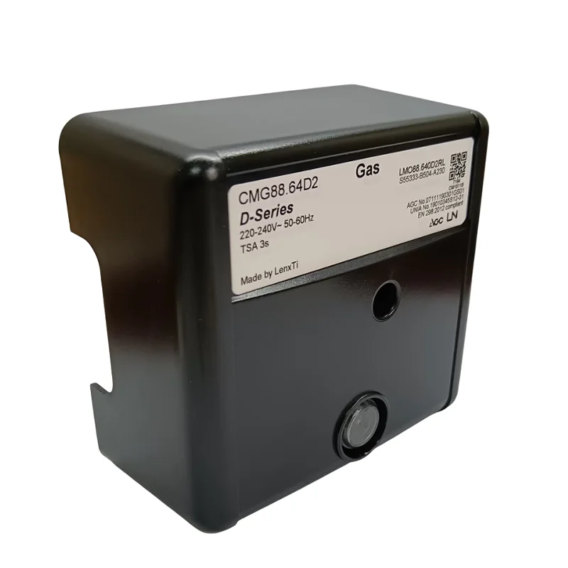 LenxTi CMG88.62D2, CMG88.64D2, CMG/M88.62D2 Burner Controls Replacement for RIELLO