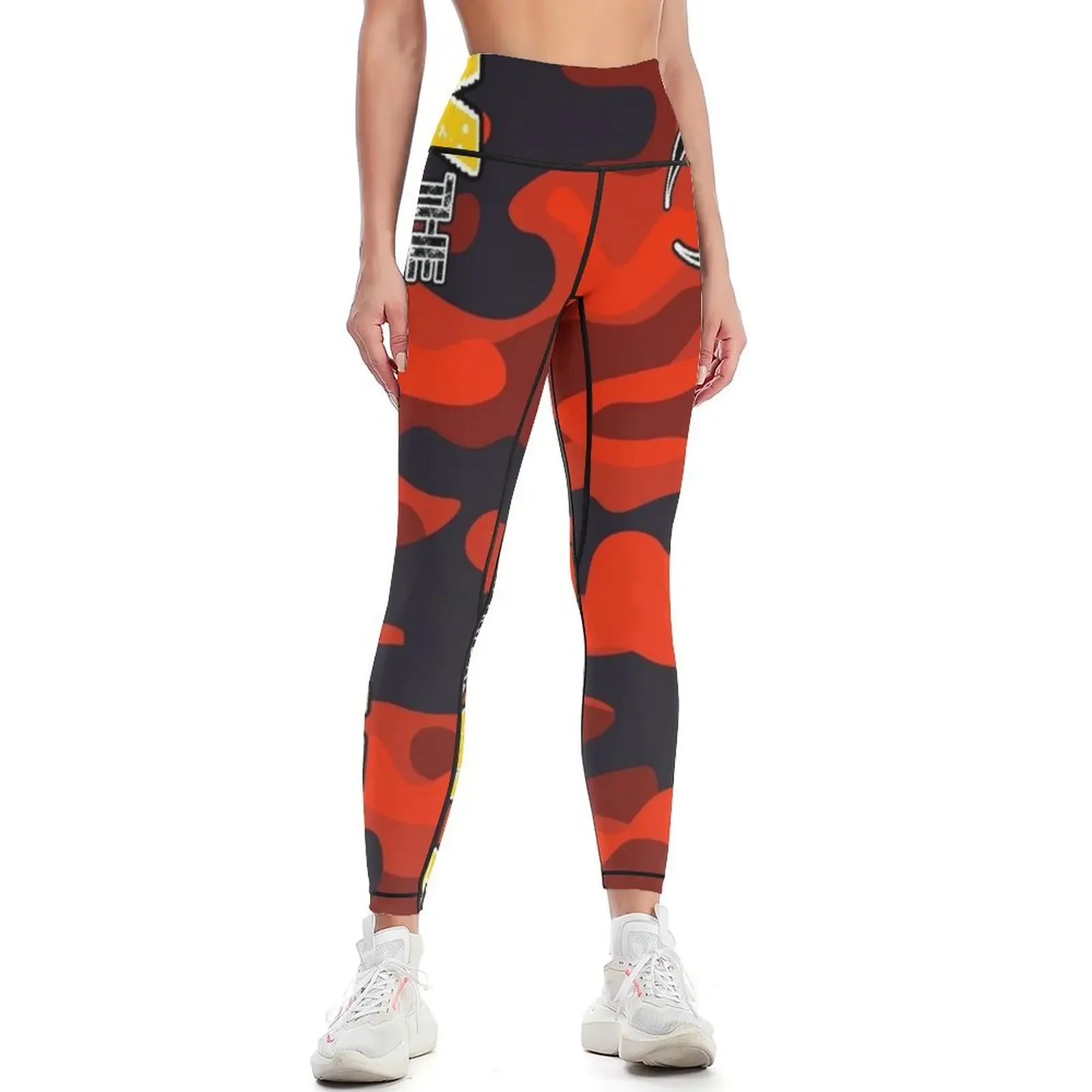 

XPENDABULZ RED CAMO DANCE TEAM GEAR 2019 Leggings sport legging Clothing fitness for fitness sport pants Womens Leggings