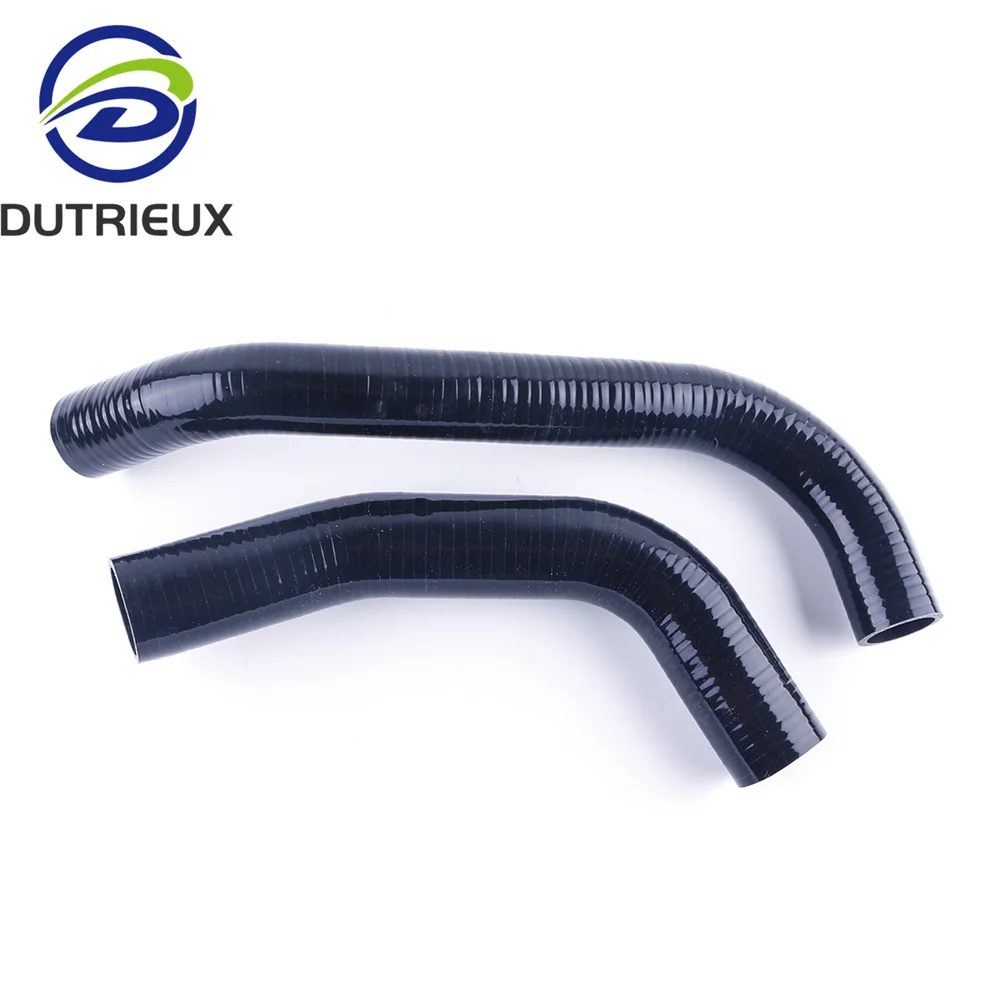 

FOR 1965-1966 PONTIAC GTO / TEMPEST / LEMANS 5.3L SILICONE RADIATOR COOLANT PIPE HOSES