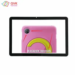 New 10.1Inch BlacK For Blackview Tab 8 Wifi / Tab 8 Kids Tablet Capacitive Touch Screen Digitizer Sensor TAB8 Kids