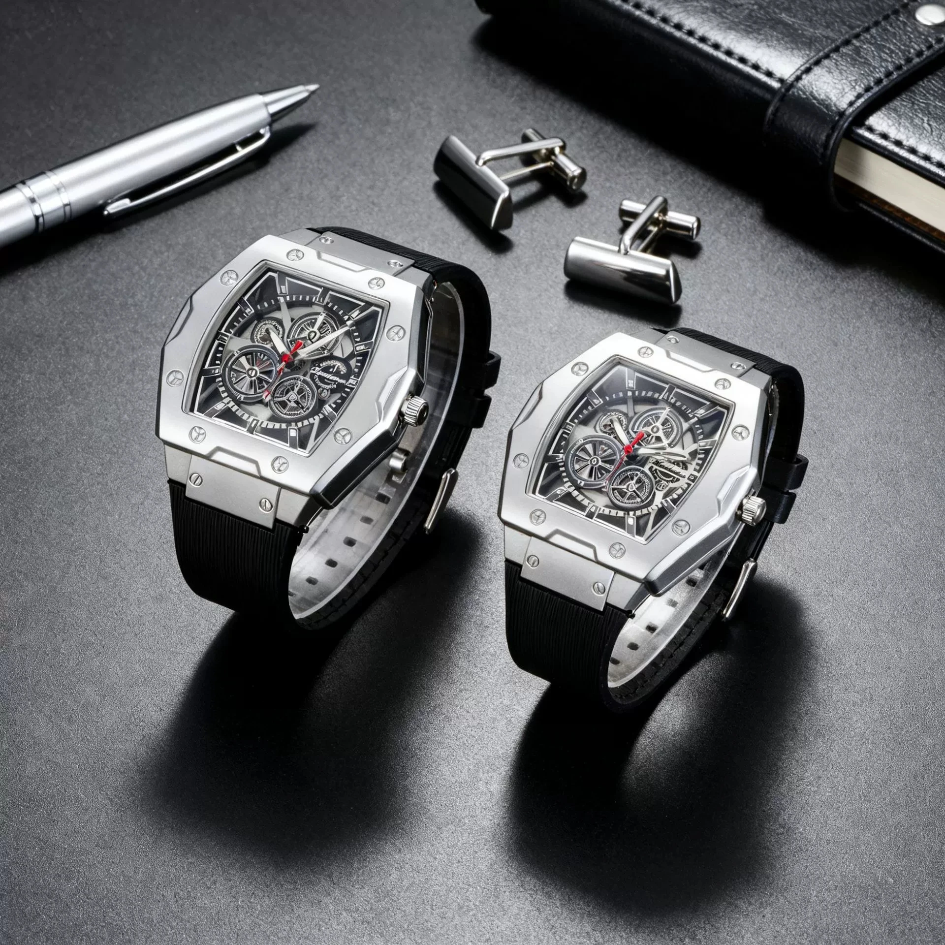 Nuevo Reloj de Lujo para Hombr - Luxury Watch Jacob And Co reseña y precio