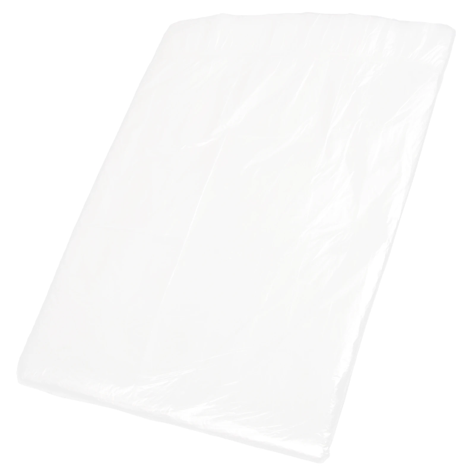 100pcs Disposable Foot Bath Bags Thick PE Material Pedicure Liners Portable Spa Plastic Bags for Salon Home Use