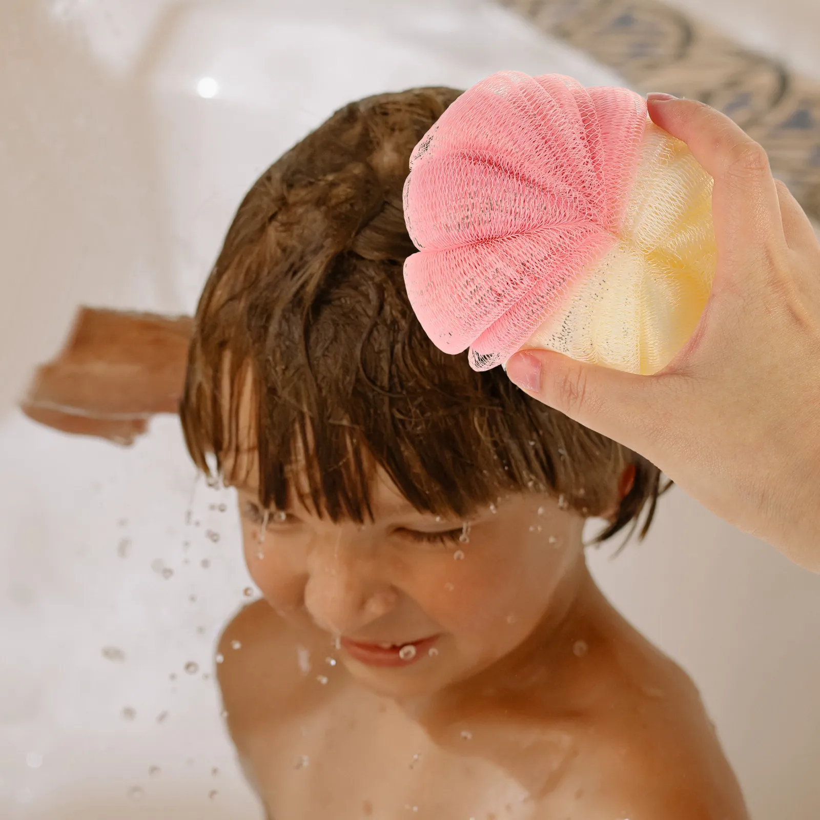 

Набор для ванны премиум-класса в деревянной коробке: мочалка для тела, пемза для ног, с отверстием для подвешивания, для глубокого отшелушивания и расслабления, подарочный набор