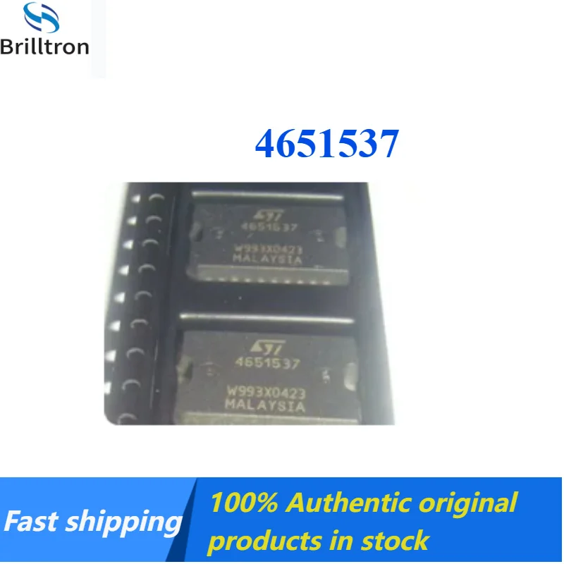 

1-5PCS NEW 4651537 HSOP20 Original Products in Stock, Fast Shipping.