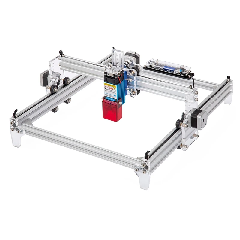 GRBL1.1 Tipo-C Control Board para Laser Engraving Machine, dois eixos integrado Driver, 32 Bit