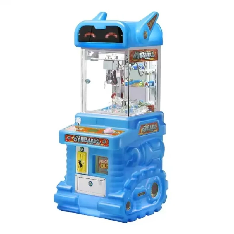 

Машина для изготовления когтей Pcb Mini Claw Machine Аркадная супер мини-машина для изготовления когтей с монетоприемником