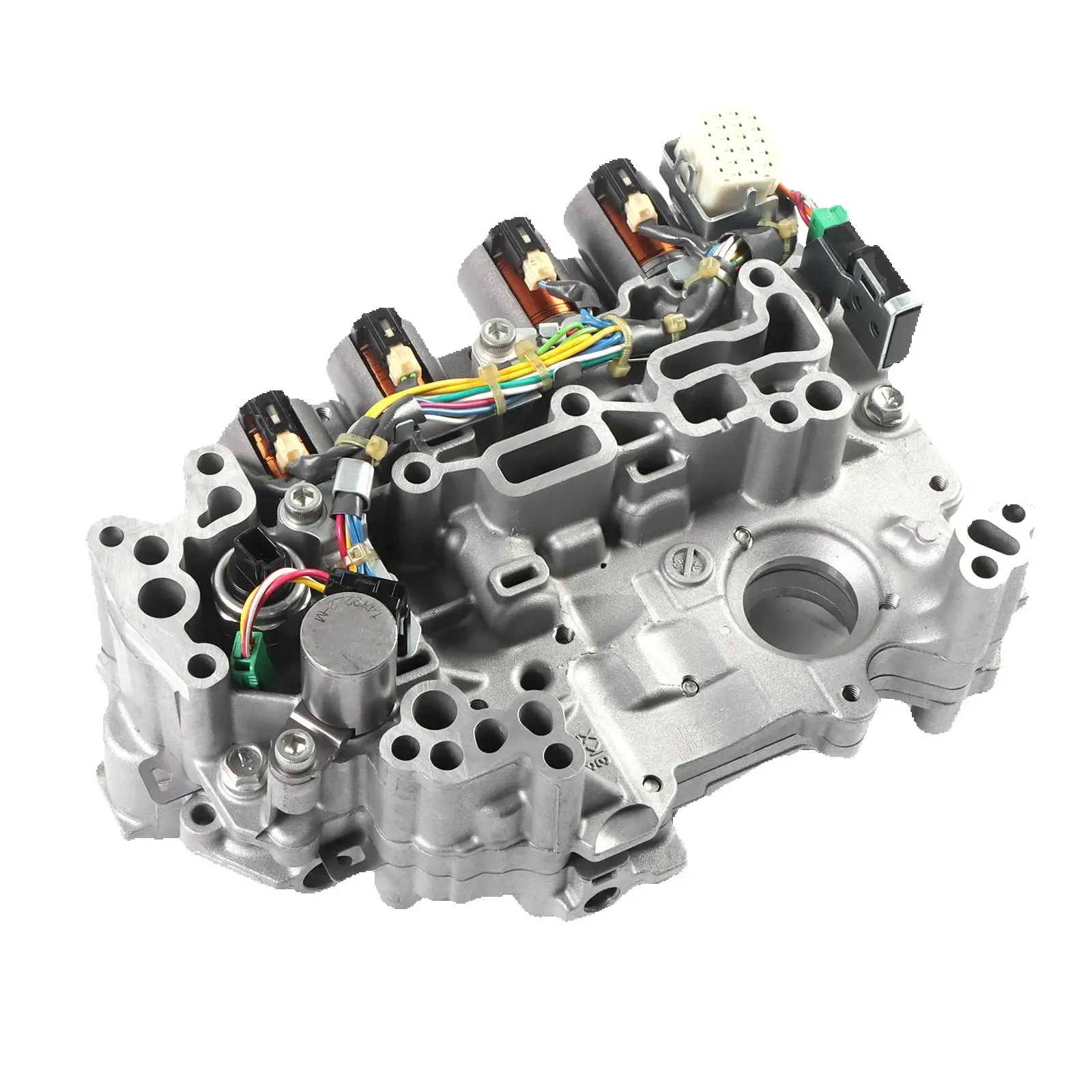1Pc RE0F11A JF015E CVT Valve Body FOR Nissan Sentra Note Versa 2013-2019 1.6L 1.8L