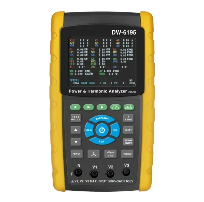 Electronics DW-6195…