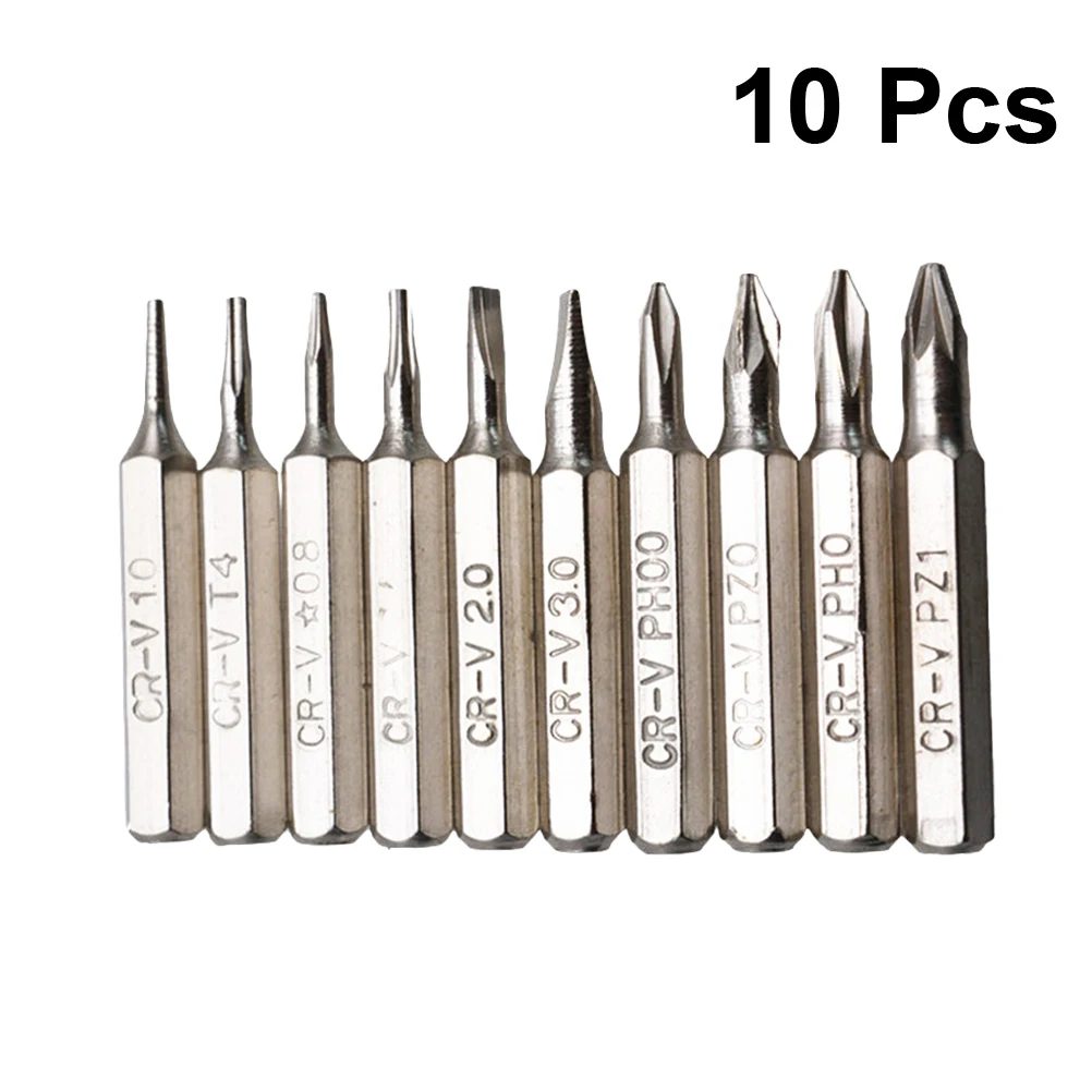 

bit set bit set bit set screwdriver security bit set 10PCS bit set