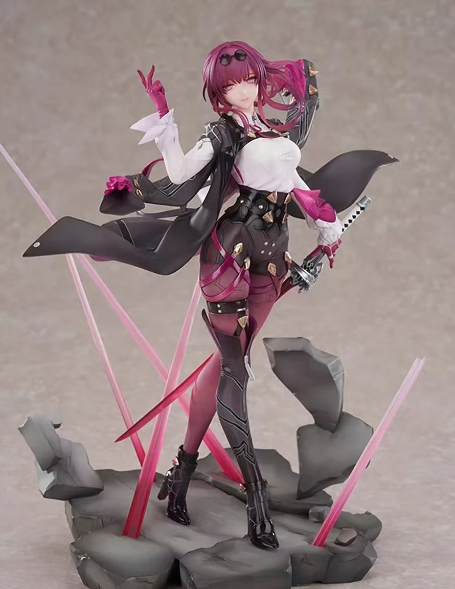 【Presale】Invitation Letter Honkai:Star Rail Anime Figurine Kafka Action Figurals Collectible Model Statue Figures Game Character