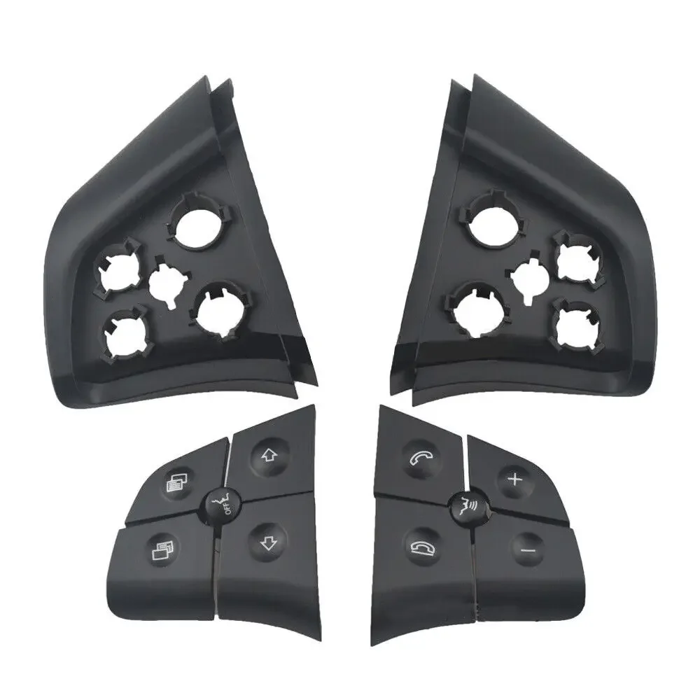 

For Mercedes Benz W164 ML GL W251 Class 2006-2009 Car Multi-function Steering Wheel Control Switch Button Interior Accessories