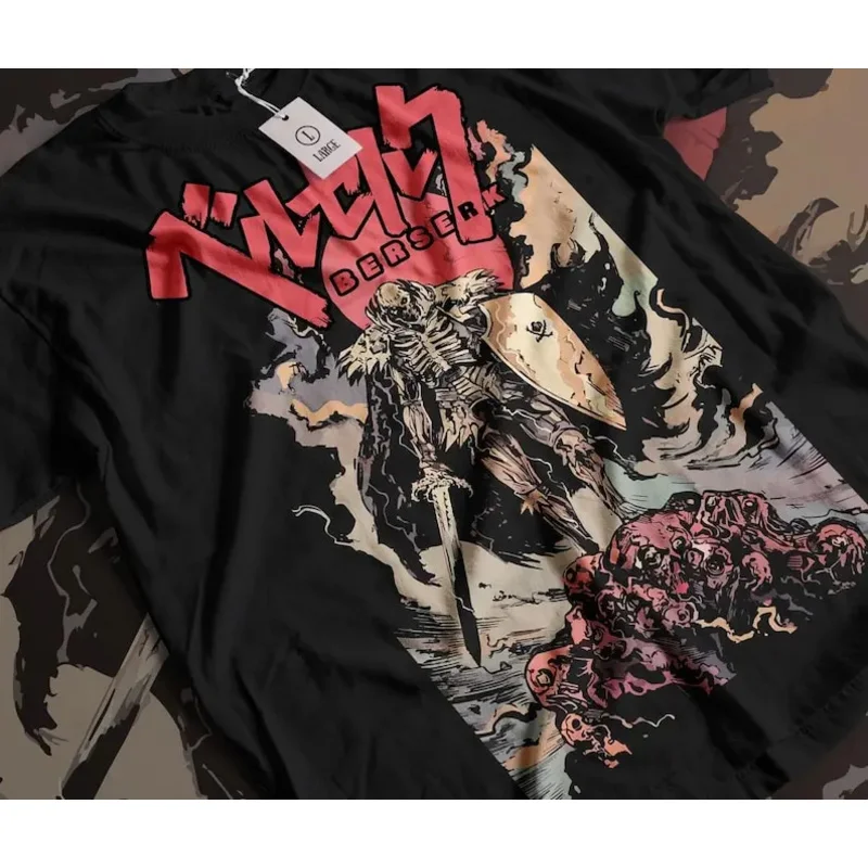 

Anime Vintage Special Unisex T-shirt, Anime Manga Shirt