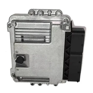 Original plate of the car engine computer, electronic control unit, Hyundai-Meg17.9.12 ECU3, 391282bac9, ECU tools 8 Main Sales Hyundai Electronic Plate - №1