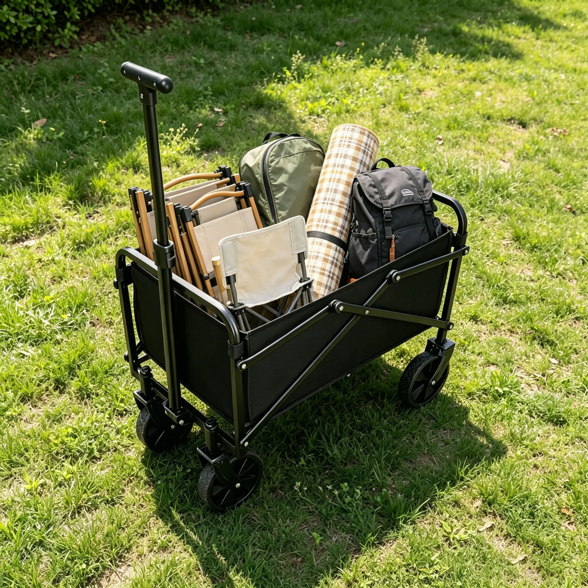 Thumbnail 3 - #21 Best Camping Trolley Carts to Buy In 2026