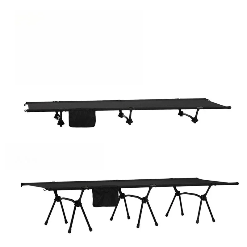 

Outdoor, super light portable folding bed, siesta bed, easy picnic camping