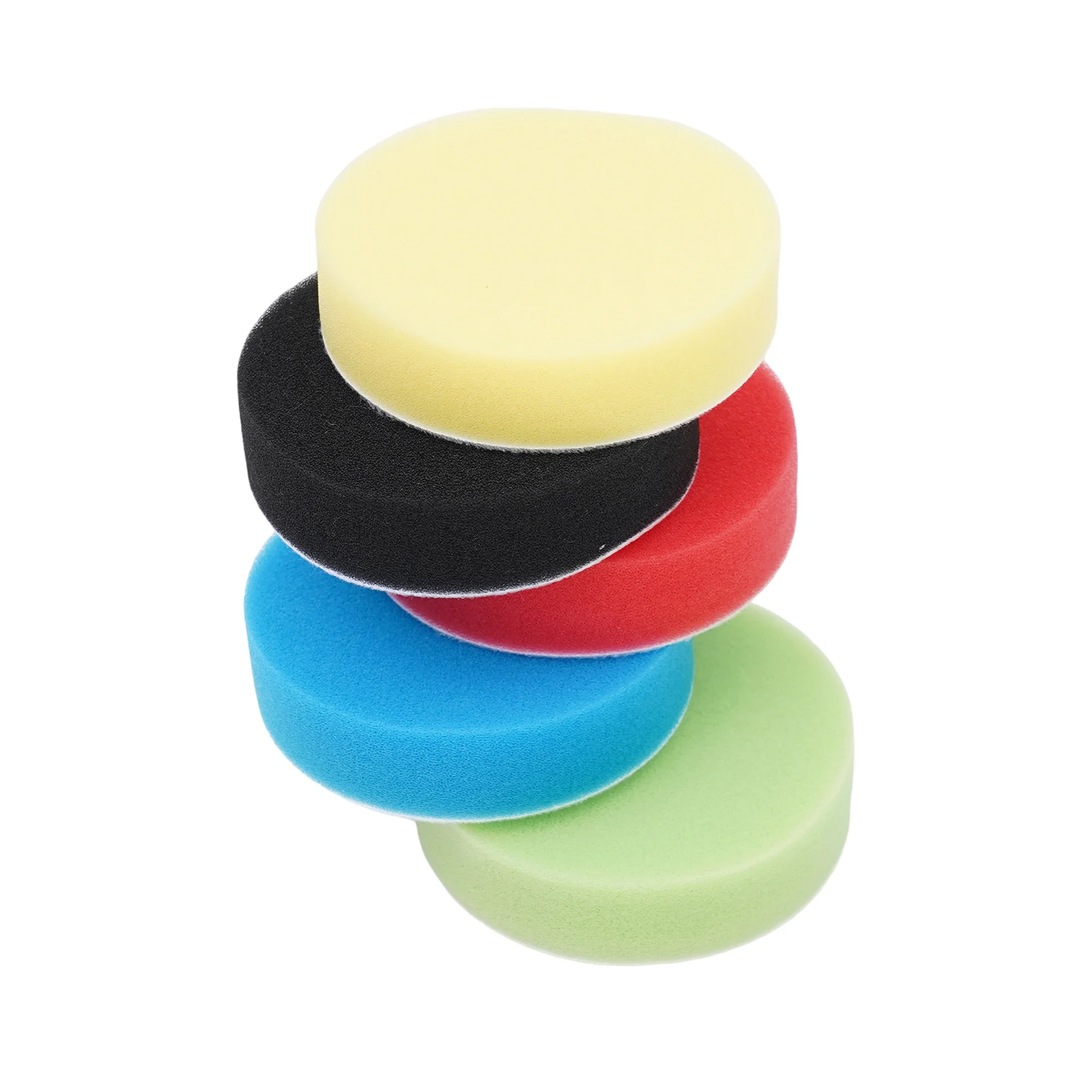 Polisher Buffing Pad Protection Car Care Cleaner Finisher Foam Maintenance Restoration Round Sponge New Product