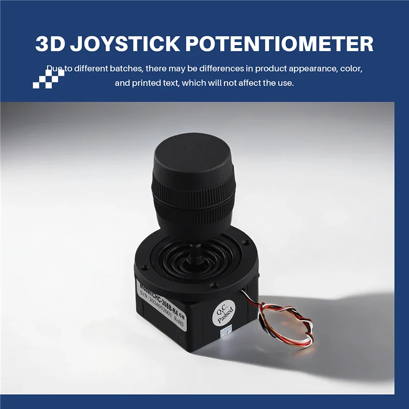 

-A99Z 3D-джойстик-потенциометр ZY-D300B-R2 5 кОм 3-осевой джойстик-потенциометр для лечебной визуализации