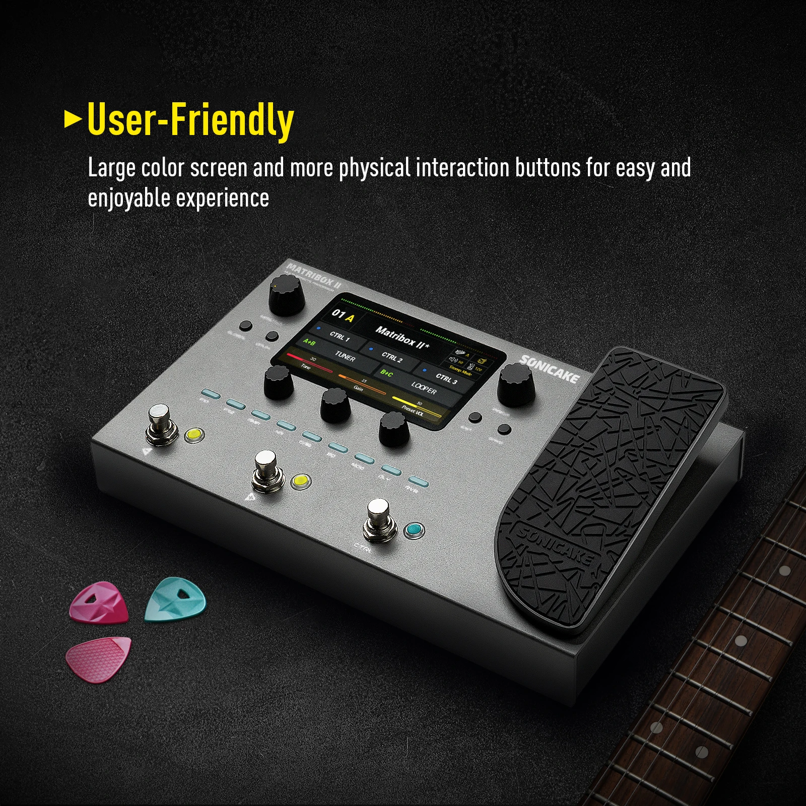 Thumbnail 3 - #82 Cheapest Effects Processors Deals You Can Get