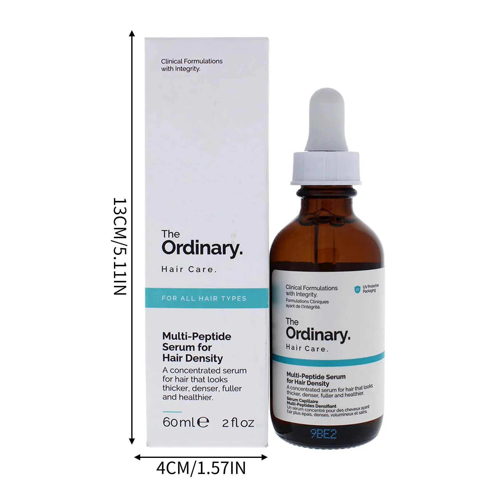 ncrease Hair Density Polypeptide Maintenance Hair Follicle Polypeptide Blood Scalp 60ml