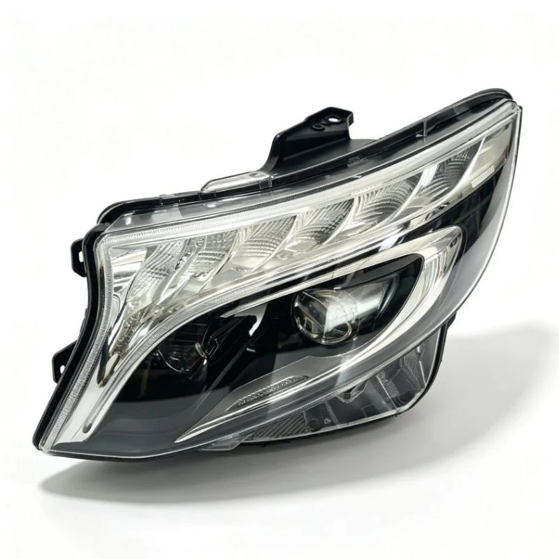Single Projector Full LED Headlight Fit For Mercedes Vito W447 Commercial MPV, Registered Trademark HS 8512201000