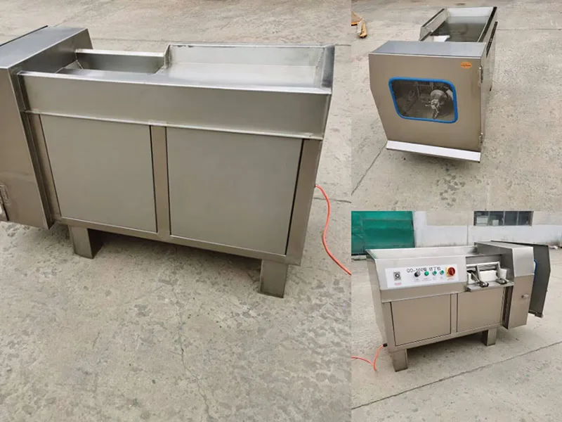 Commercial Frozen B…