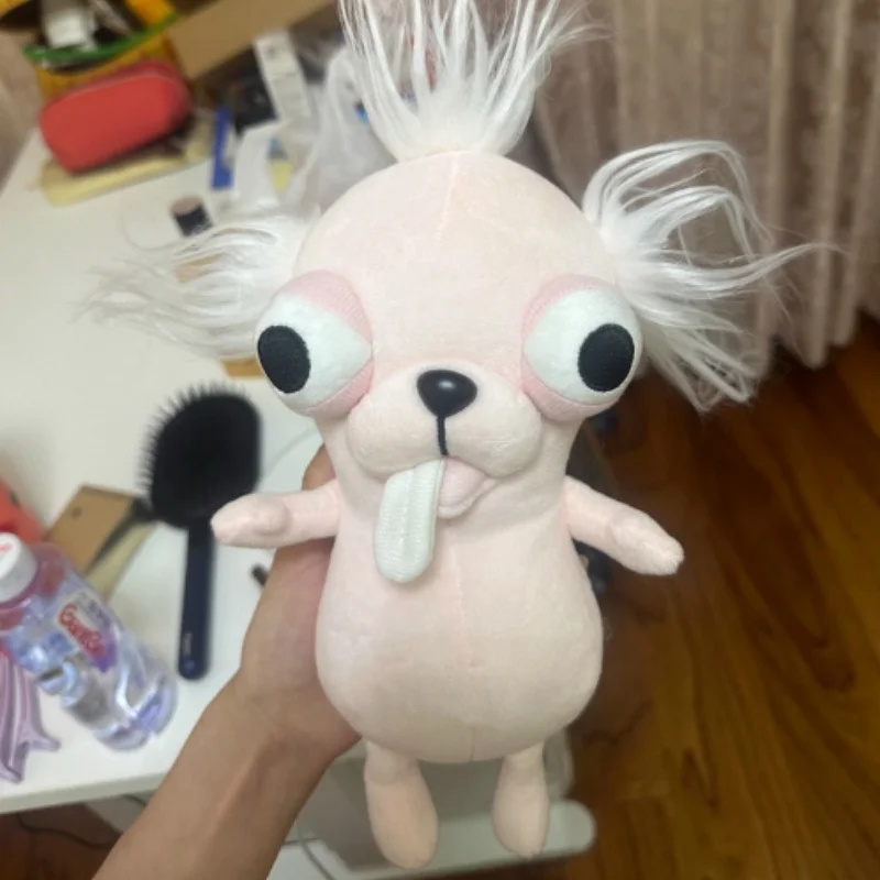 チワワ クレステッドドッグ アグアン ぬいぐるみ キーホルダー バッグチャーム かわいい 面白い ぬいぐるみ おもちゃ 彫刻 装飾 ぬいぐるみ 動物 おもちゃ プレゼント