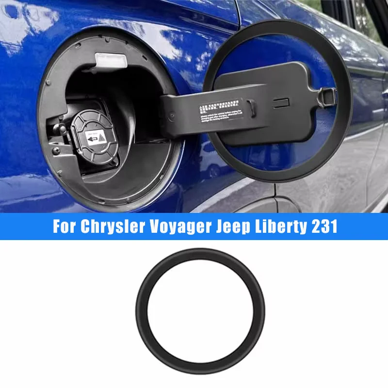 Image of Auto-Dichtungsring für Ladeabdeckung für BYD Seal U Song Plus Dm-i Ev 2023-2024 Auto-Außendekoration Autoaufkleber