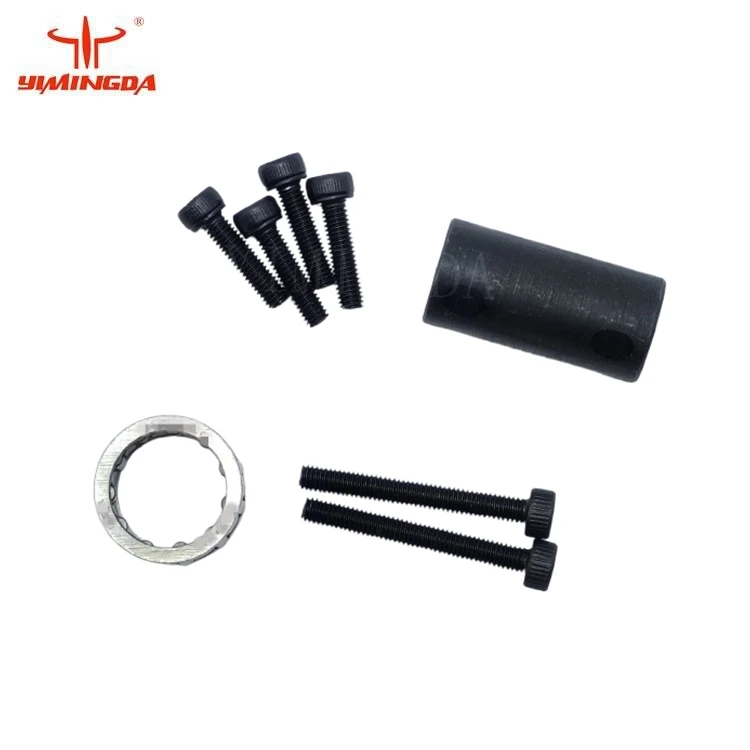 

702866 Cutter Parts Bushing & Crank Pin with Screw for Vector IX6 IX9 MX9 MX MP6