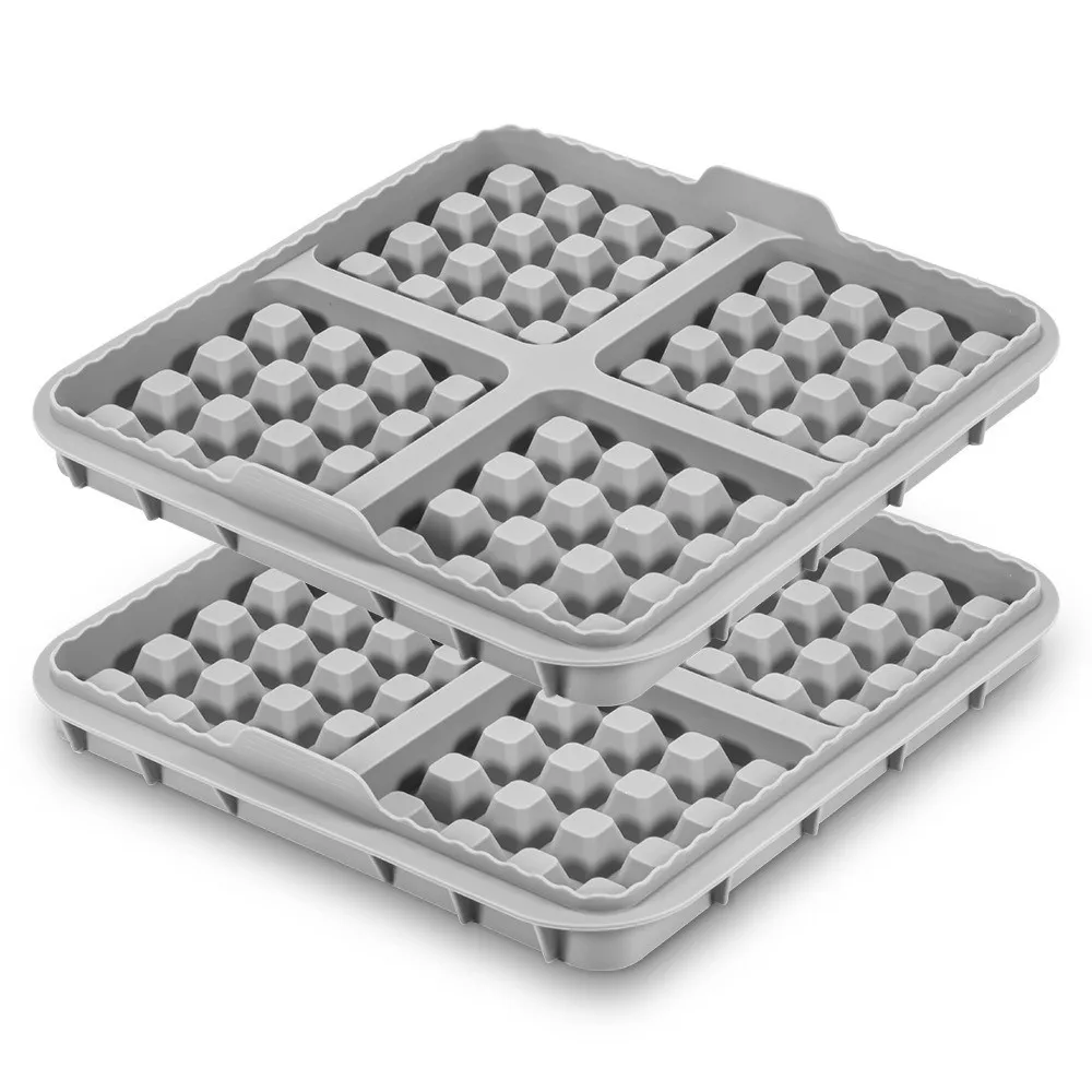 1 шт. силиконовая форма для выпечки вафель, фритюрница, вафельница для Ninja AF181 AF180 AF141 AF140 Philips NA229 NA230 HD9270 COSORI 6,2L