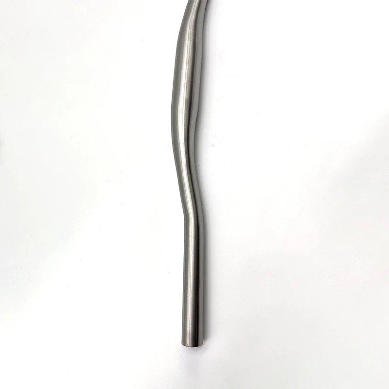 GR9Ti Riser Lenker Für Mtb Bike Zubehör Fahrrad 580mm Titan – Detail 6