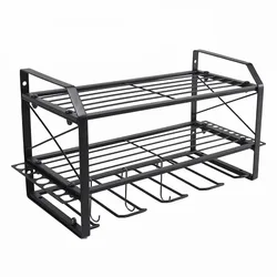 Organizer Tool Cabinet Workshop Iron Tool Cabinets Multifunctional Garage Storage Professional Mechanical Shelf Accessories