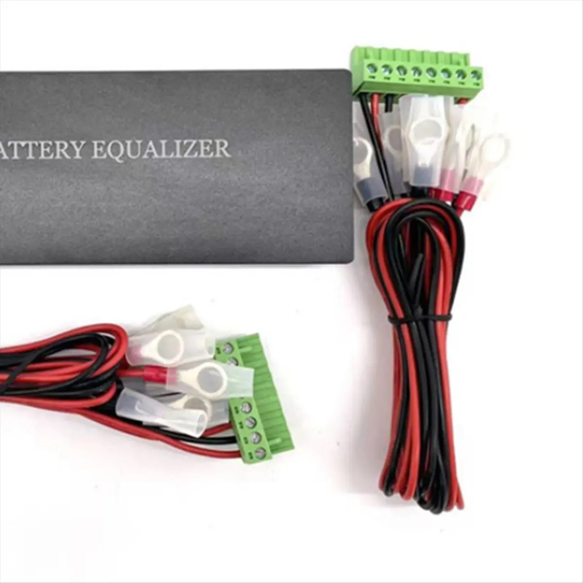 A59E HA02-8S Battery Equalizer Balancer 96V for 8x12V 8X2V 8X3.7V 8X6V Lead Acid Battery Lithium LiFePo4 Solar System