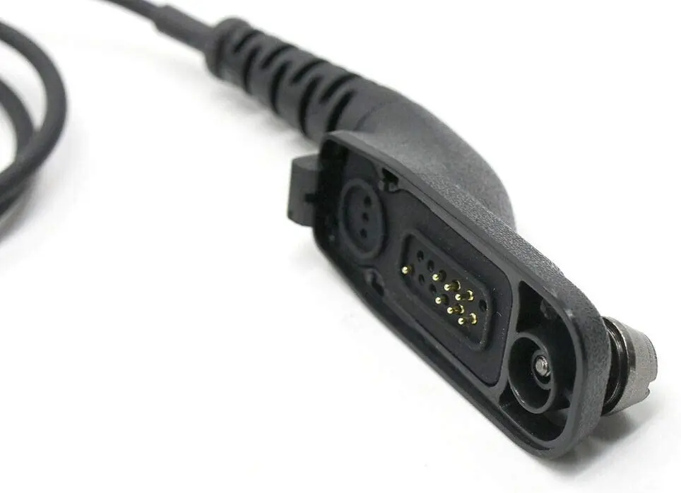 Casque U94 U-94/A PTT pour Motorola XiR P8268 8260 APX 7000 8000 DP3400 DP3600 DGP4150 DP4800 DP4801 DP4400 DP4401 DP4600 DP4601