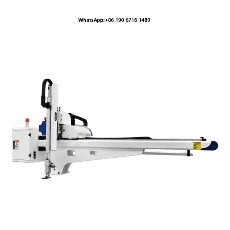 Customized Industrial Automatic 4 Axis 6 Axis Handling Welding Mechanical Robot Robotic Arm Hand Manipulator