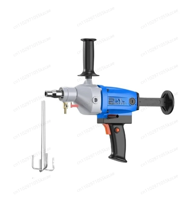 

Electric Diamond Core Drill Mixer Concrete Core Drill Machine Dry Wet Engineering Torque Drilling Machine Diamond Core Drill