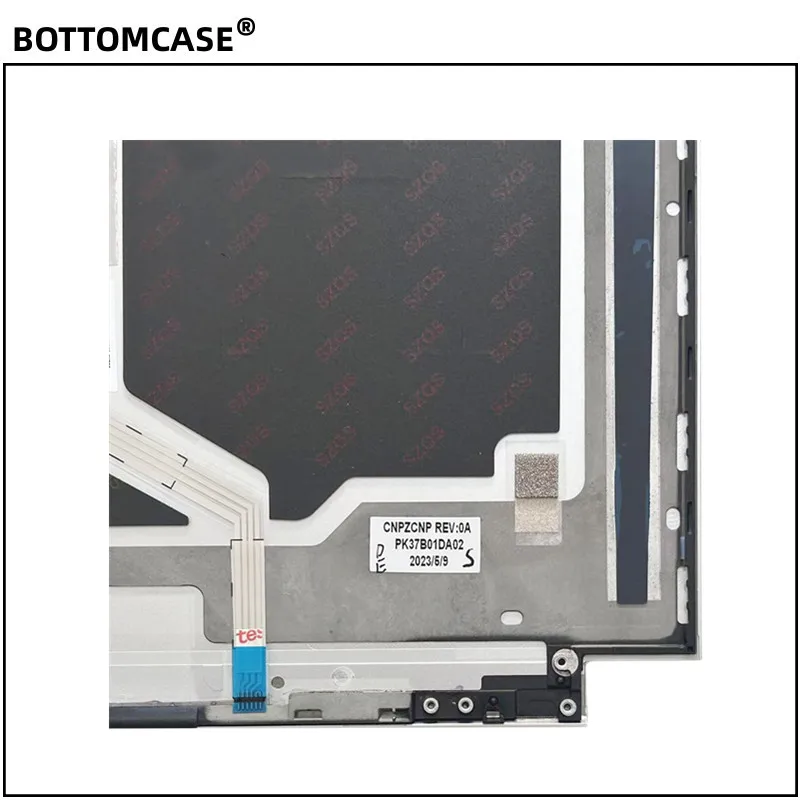 جديد للحقيبة السفلية ®   Alienware X14 R2 غطاء خلفي LCD للكمبيوتر المحمول 03K25J/ غطاء قاعدة سفلي حافظة سفلية 0TXVX4