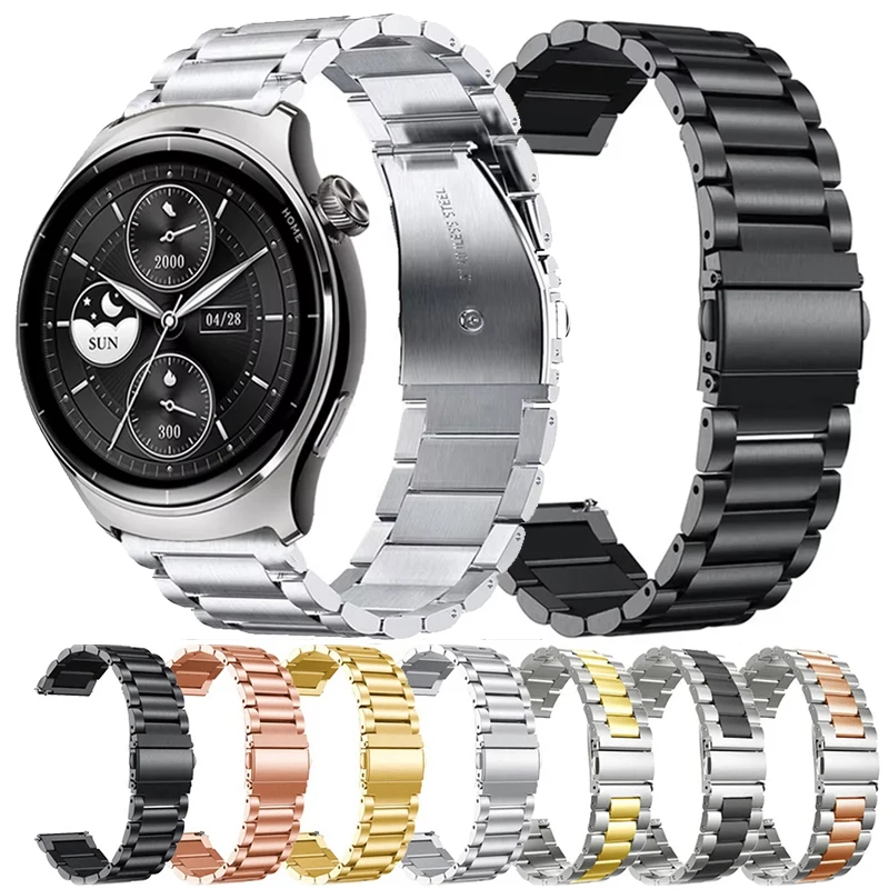Stainless Steel Wat…