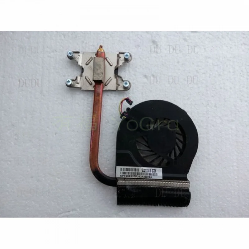 QW  NEW for HP G7 G4 G6-2000 cooling heatsink with fan 699953 697248-001 board w cpu