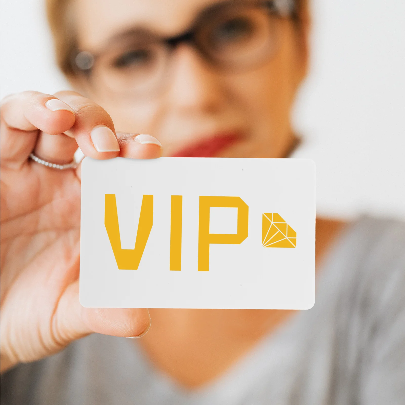 30 pezzi Chip Blank ID Badge Controllo Sistema di controllo accessi Schede badge aziendali per studenti Carte in plastica intelligenti compatibili con NFC