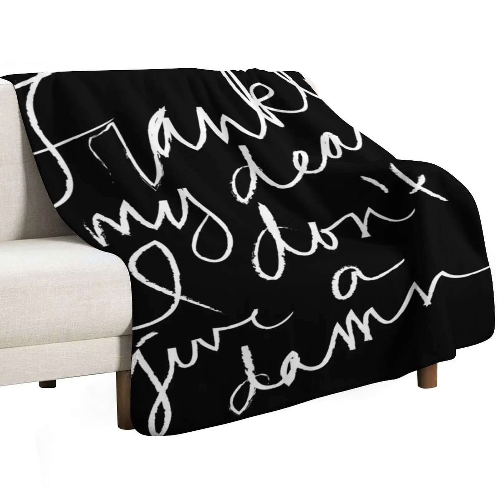 Gone With The Wind Throw Blanket for sofa Multi-Purpose Decorative Sofa Decoratives Sofa Soft Beds Blankets